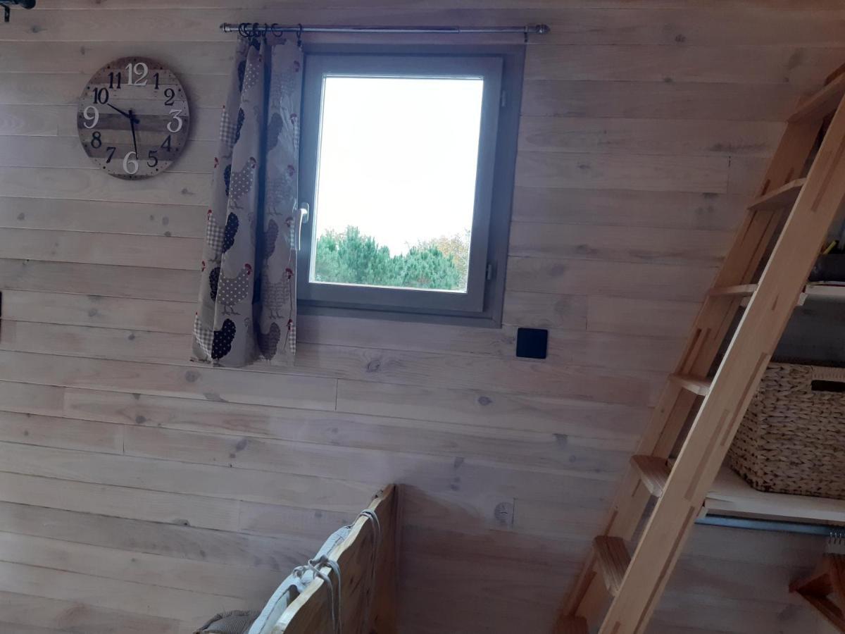 Гостьовий будинок Tiny House Saint-Vallier  Екстер'єр фото